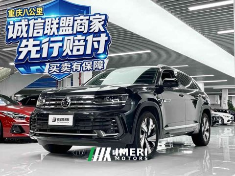 2022 Volkswagen X 380TSI AWDLuxury Edition - автомобиль из Китая