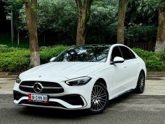 Mercedes-Benz C 260 L Edition - ფოტო 1