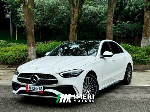 2024 Mercedes-Benz C 260 L Edition - car from China