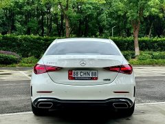 Mercedes-Benz C 260 L Edition - ფოტო 10