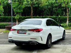 Mercedes-Benz C 260 L Edition - ფოტო 11