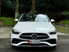 Mercedes-Benz C 260 L Edition - ფოტო 2
