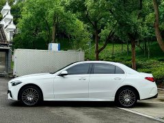 Mercedes-Benz C 260 L Edition - ფოტო 3