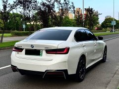 BMW i3 eDrive 40 L - photo 10