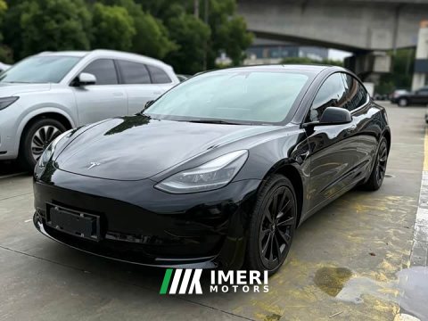 2021 Tesla Model 3 Standard Range Edition - ავტომობილი ჩინეთიდან