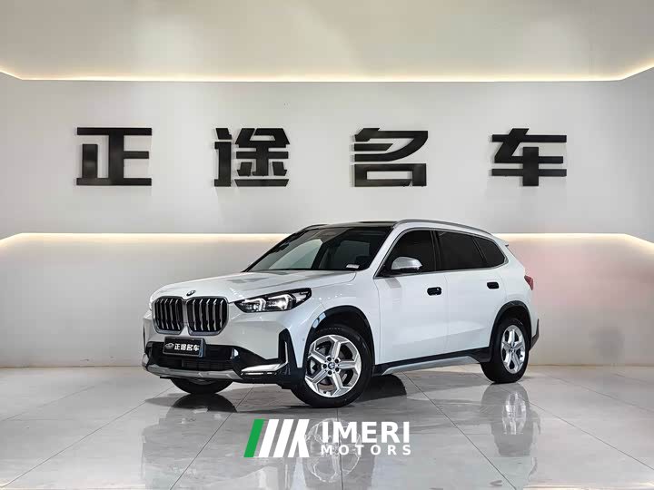 BMW X1 sDrive20Li X - ავტომობილი ჩინეთიდან