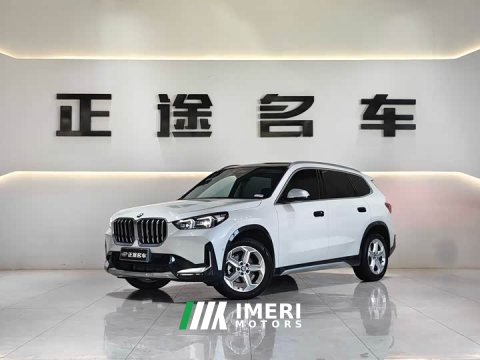 2024 BMW X1 sDrive20Li X - ავტომობილი ჩინეთიდან