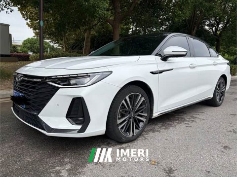 2024 Chery 8 Edition 2.0T DCT - car from China