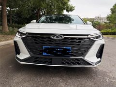 Chery 8 Edition 2.0T DCT - ფოტო 2