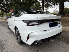 Chery 8 Edition 2.0T DCT - ფოტო 3