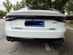 Chery 8 Edition 2.0T DCT - ფოტო 5