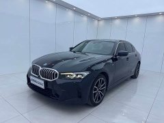 BMW 3 320Li M - ფოტო 1