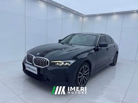 2023 BMW 3 320Li M - ავტომობილი ჩინეთიდან