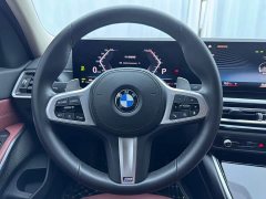 BMW 3 320Li M - ფოტო 12