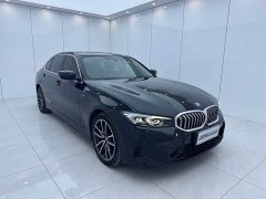 BMW 3 320Li M - ფოტო 3