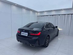 BMW 3 320Li M - ფოტო 4