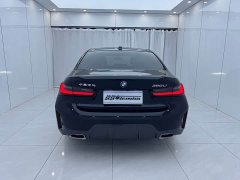 BMW 3 320Li M - ფოტო 5