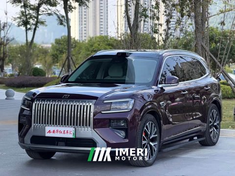 2026 Zeekr 8X Ultra Edition 70kWh - ავტომობილი ჩინეთიდან