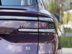Zeekr 8X Ultra Edition 70kWh - ფოტო 10