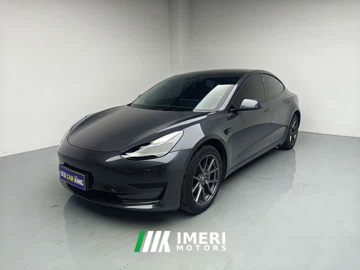 Tesla Model 3 Standard Range Edition - автомобиль из Китая