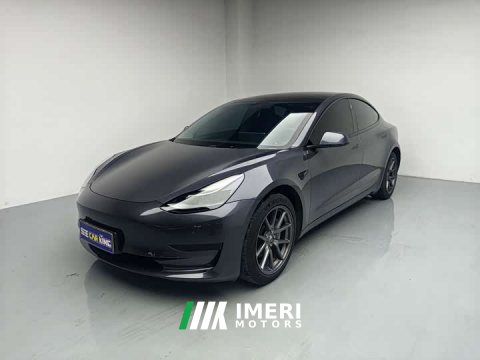 2021 Tesla Model 3 Standard Range Edition - car from China