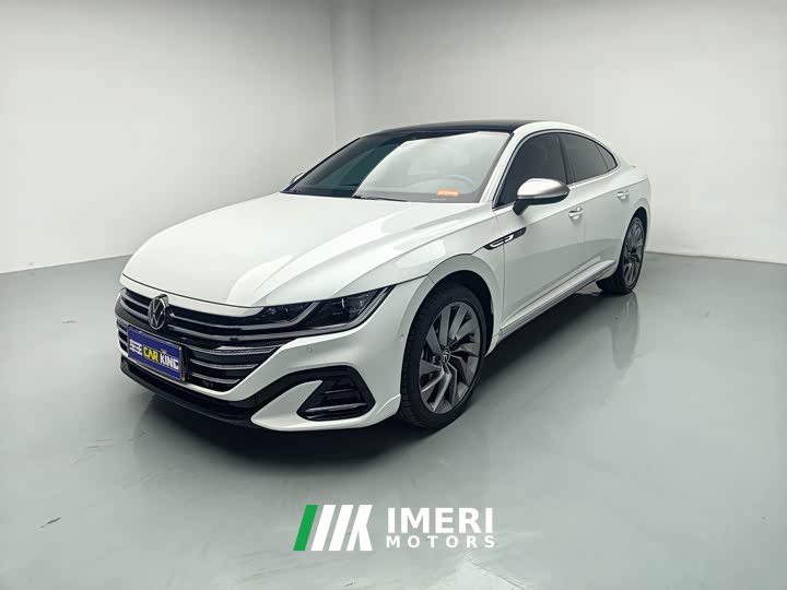 Volkswagen CC 380TSI - автомобиль из Китая