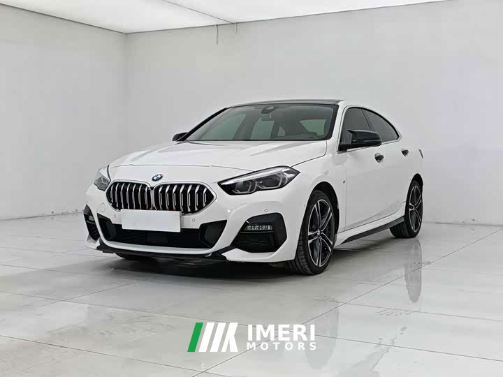 BMW 2 225i M - ავტომობილი ჩინეთიდან