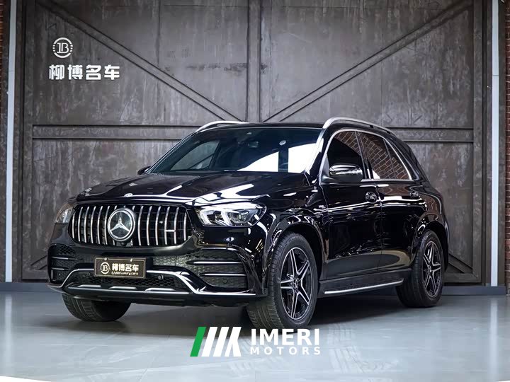 Mercedes-Benz GLE AMG GLE 53 4MATIC - car from China