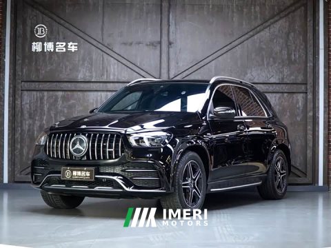 2021 Mercedes-Benz GLE AMG GLE 53 4MATIC - car from China