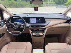 Buick GL8 Deluxe Edition - ფოტო 8