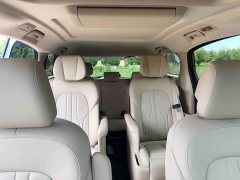 Buick GL8 Deluxe Edition - ფოტო 9