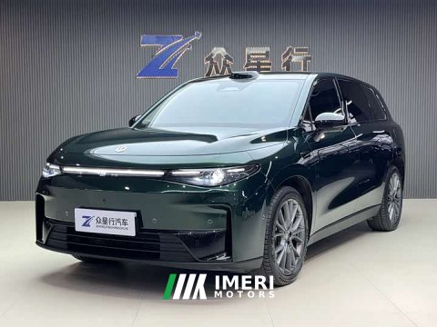 2024 Leapmotor C10 530 Edition - ავტომობილი ჩინეთიდან