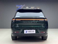 Leapmotor C10 530 Edition - ფოტო 12