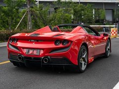 Leapmotor F8 Spider 3.9T V8 - ფოტო 10