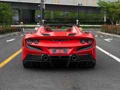 Leapmotor F8 Spider 3.9T V8 - ფოტო 11