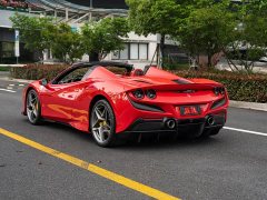 Leapmotor F8 Spider 3.9T V8 - ფოტო 12