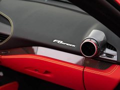 Leapmotor F8 Spider 3.9T V8 - ფოტო 14