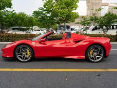 Leapmotor F8 Spider 3.9T V8 - ფოტო 4