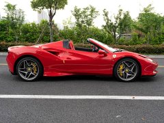 Leapmotor F8 Spider 3.9T V8 - ფოტო 9