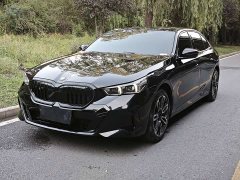 BMW 5 Series 2026 525Li M Sports Package - ფოტო 1