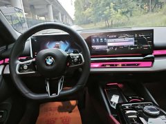 BMW 5 Series 2026 525Li M Sports Package - ფოტო 10