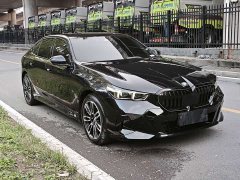 BMW 5 Series 2026 525Li M Sports Package - ფოტო 3