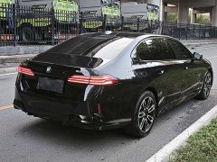 BMW 5 Series 2026 525Li M Sports Package - ფოტო 5