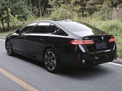 BMW 5 Series 2026 525Li M Sports Package - ფოტო 7