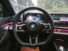 BMW 5 Series 2026 525Li M Sports Package - ფოტო 9