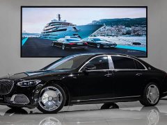 Mercedes-Benz S 680 4MATIC - photo 1