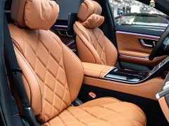 Mercedes-Benz S 680 4MATIC - photo 10