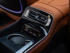 Mercedes-Benz S 680 4MATIC - photo 12