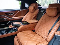 Mercedes-Benz S 680 4MATIC - photo 15