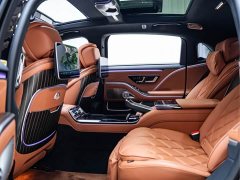 Mercedes-Benz S 680 4MATIC - photo 16